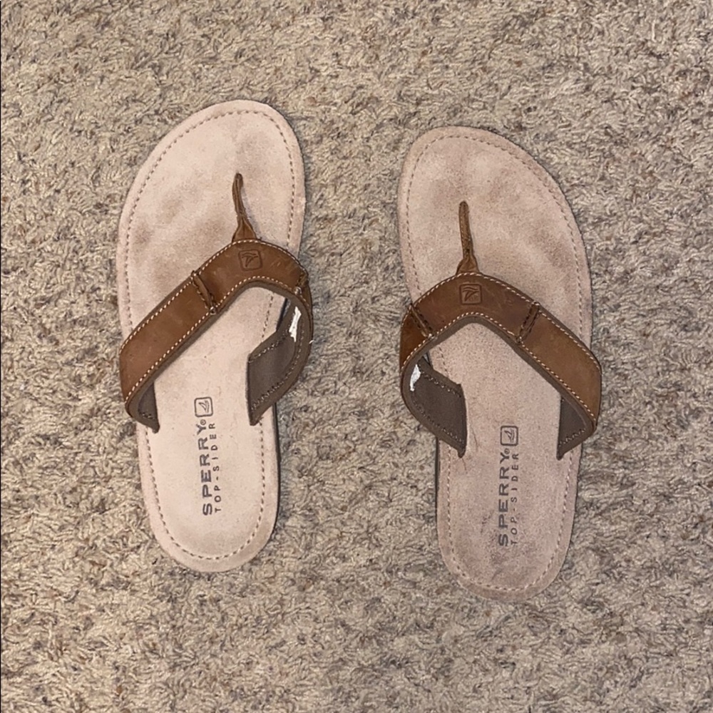 Sperry sandals